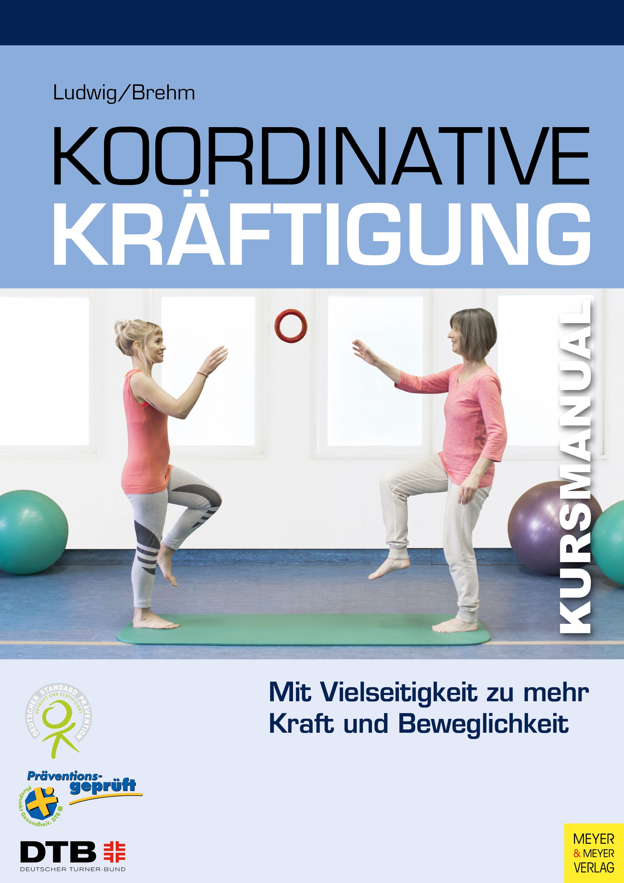 Koordinative Kräftigung Buch 1 St