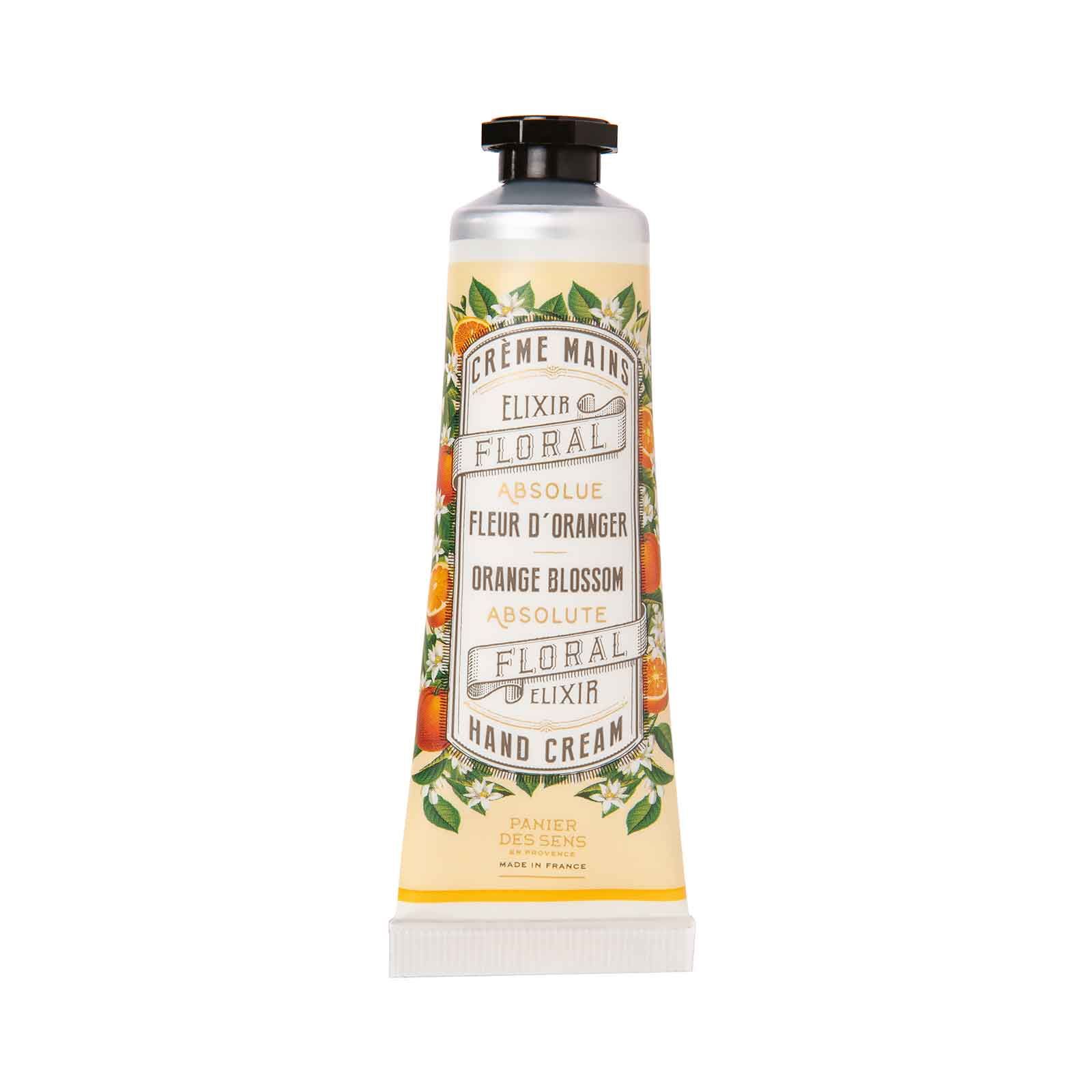 Mini Handcreme Orangenblüte Creme 30 ml