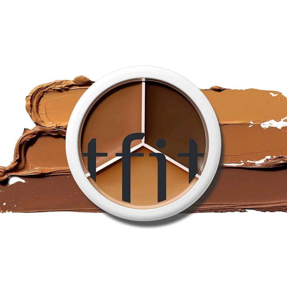 Tfit Cover Up Pro Concealer Make up 15 g braun