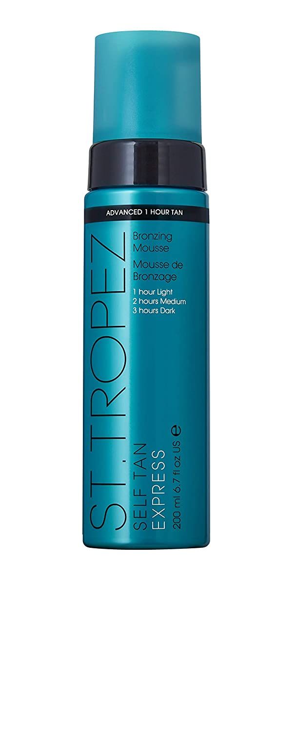 St.Tropez Self Tan Express Bronzing Mousse 200 ml