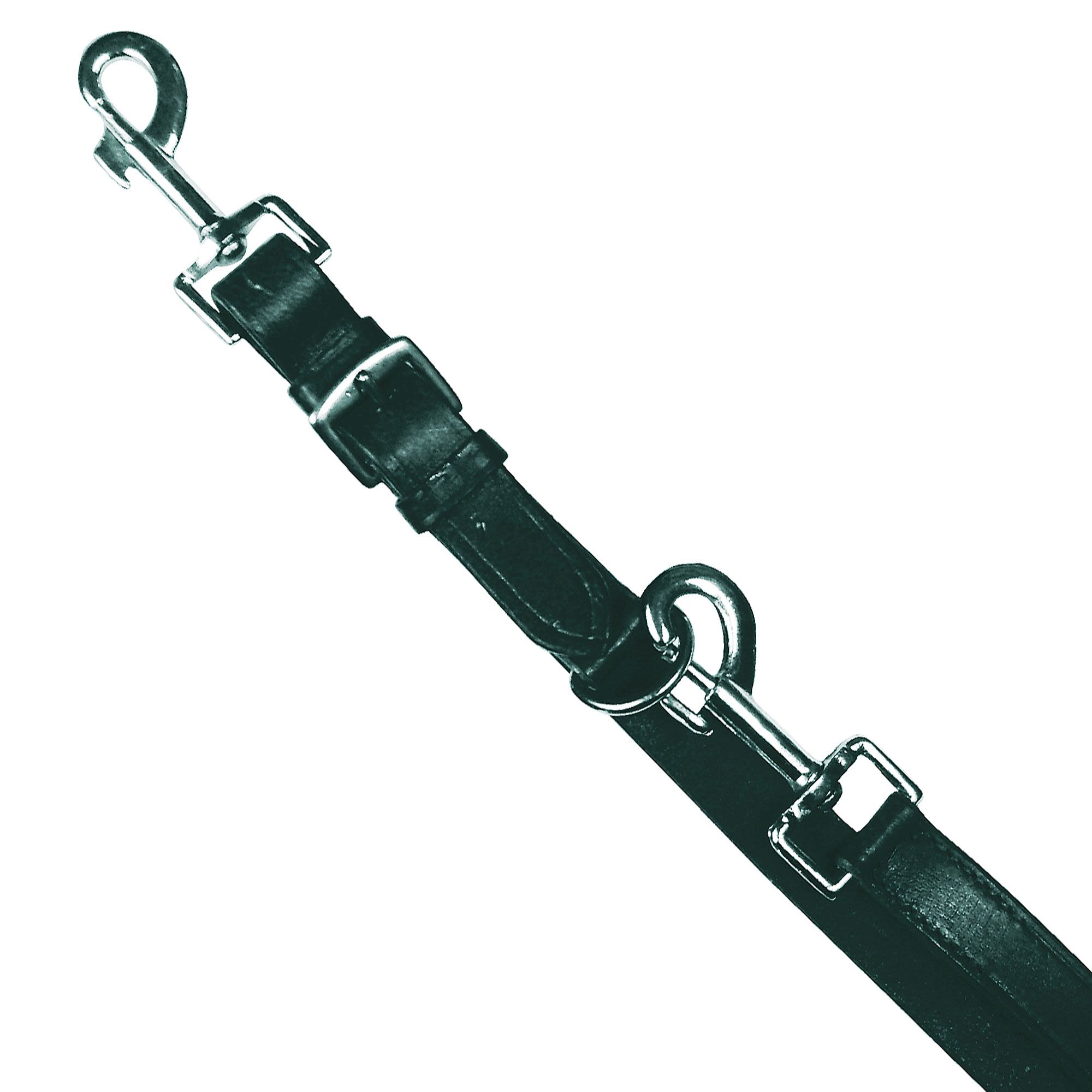 Schecker Hundeleine - Zügelleder-Kollektion Leine 1 St
