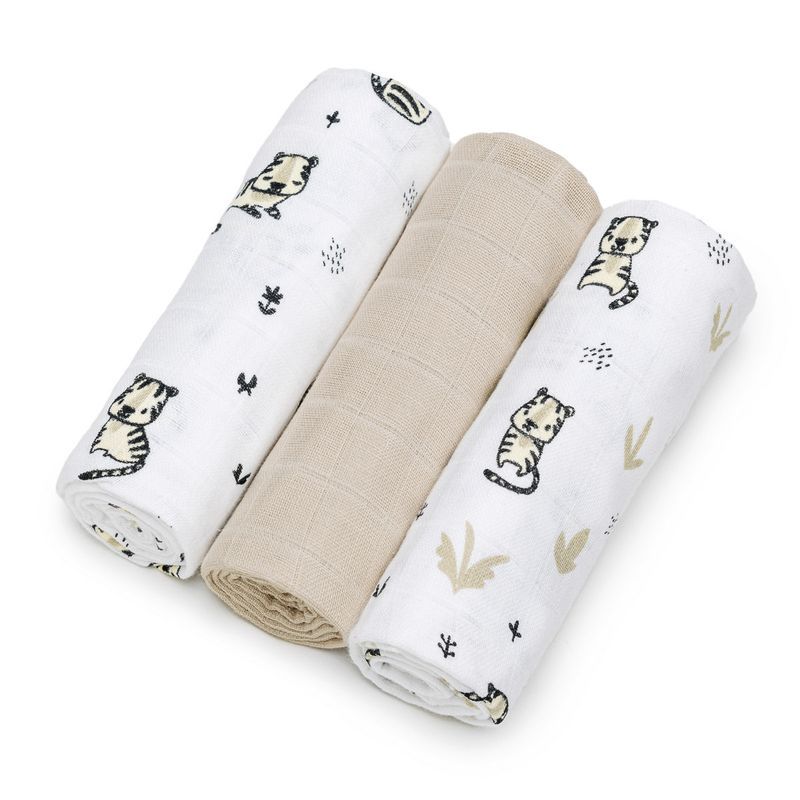 T-Tomi Mullwindeln High Quality 3 St