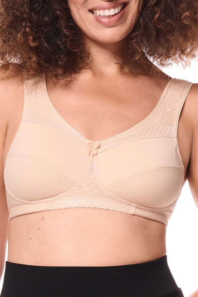 Amoena Soft-BH Leslie sand 1 St beige