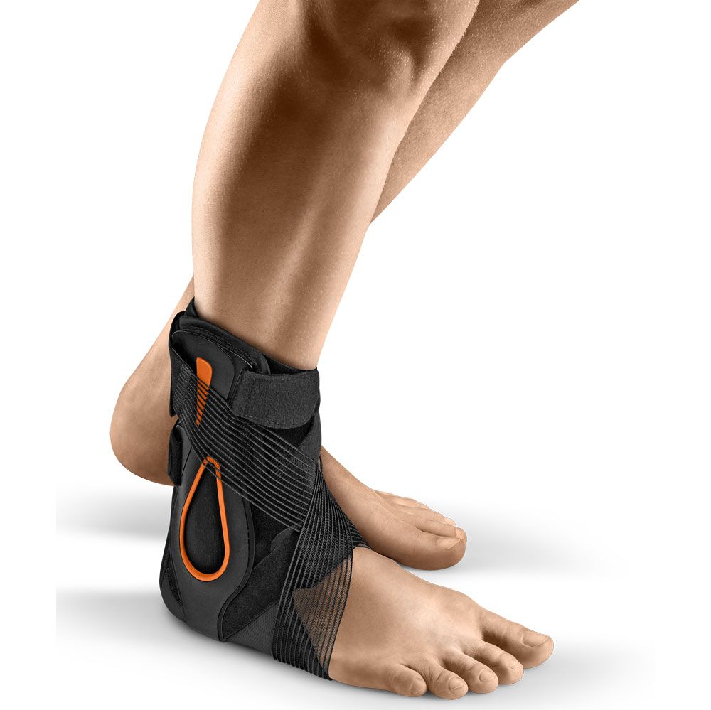 Sporlastic Malleodyn S3 Sprunggelenkorthese 1 St schwarz