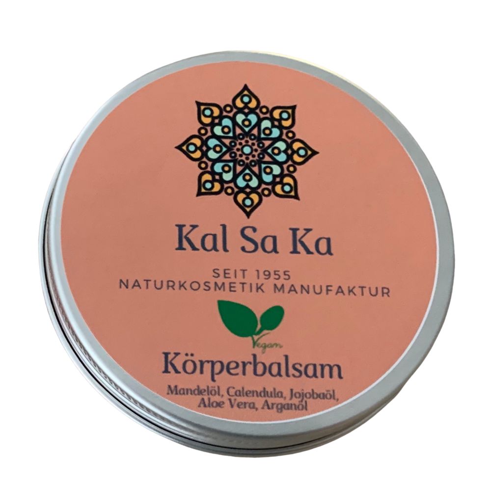 KAL SA KA Körperbalsam Balsam 160 ml Unisex