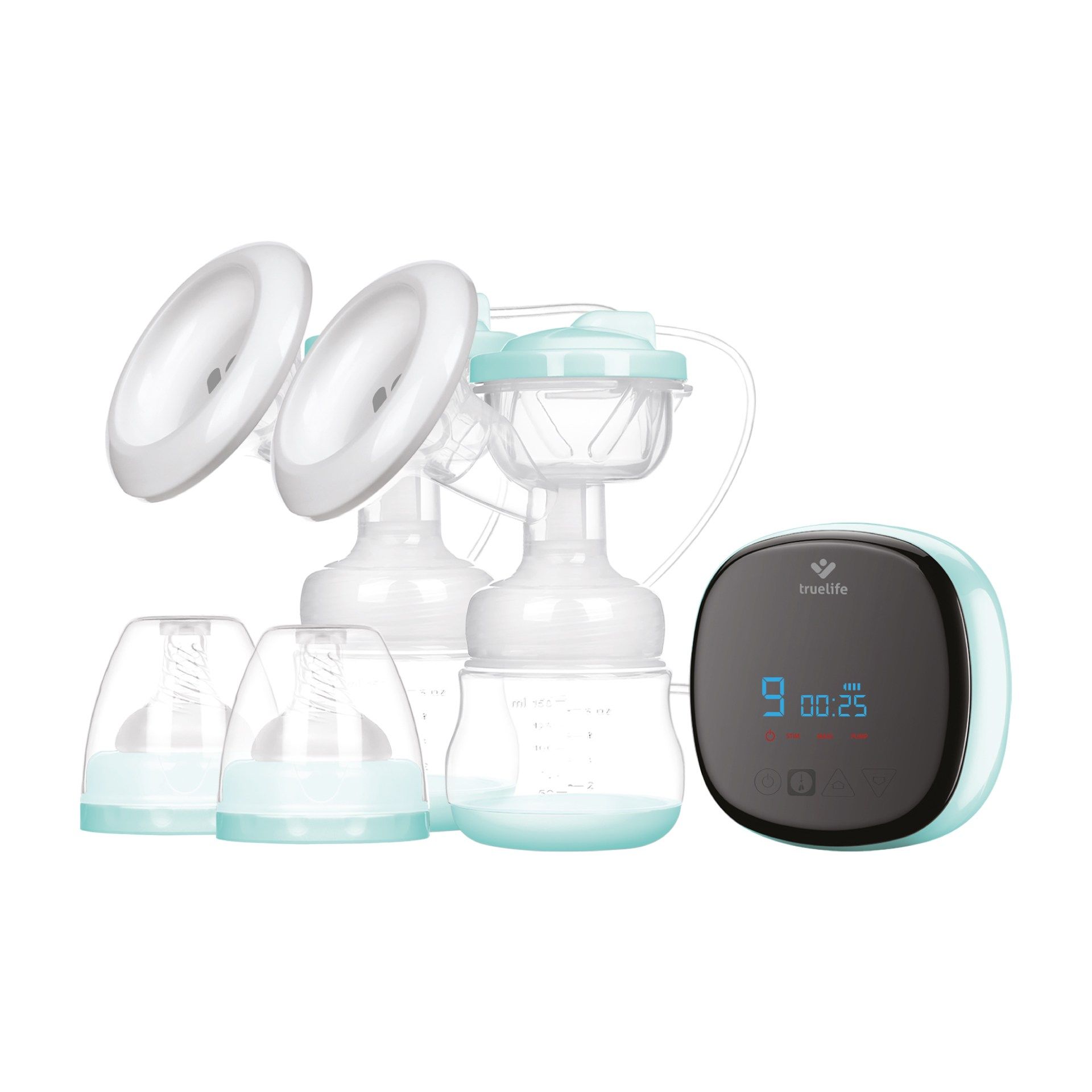 TrueLife Nutrio BP Electric Double 1 St