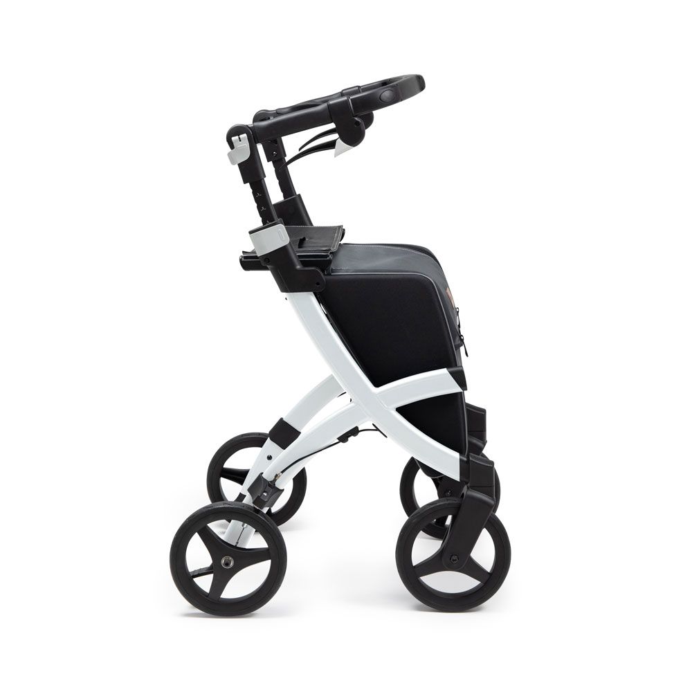 Rollz Flex 2.0 Leichtgewichtrollator 1 St weiss