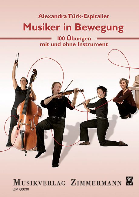 Musiker in Bewegung Buch 1 St