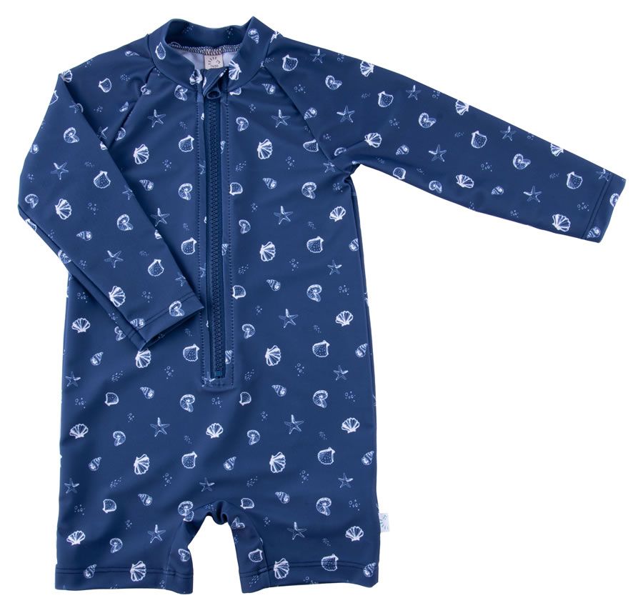 iobio UV-Schutzkleidung Overall Schwimmanzug Sea Shells 86/92 1 St