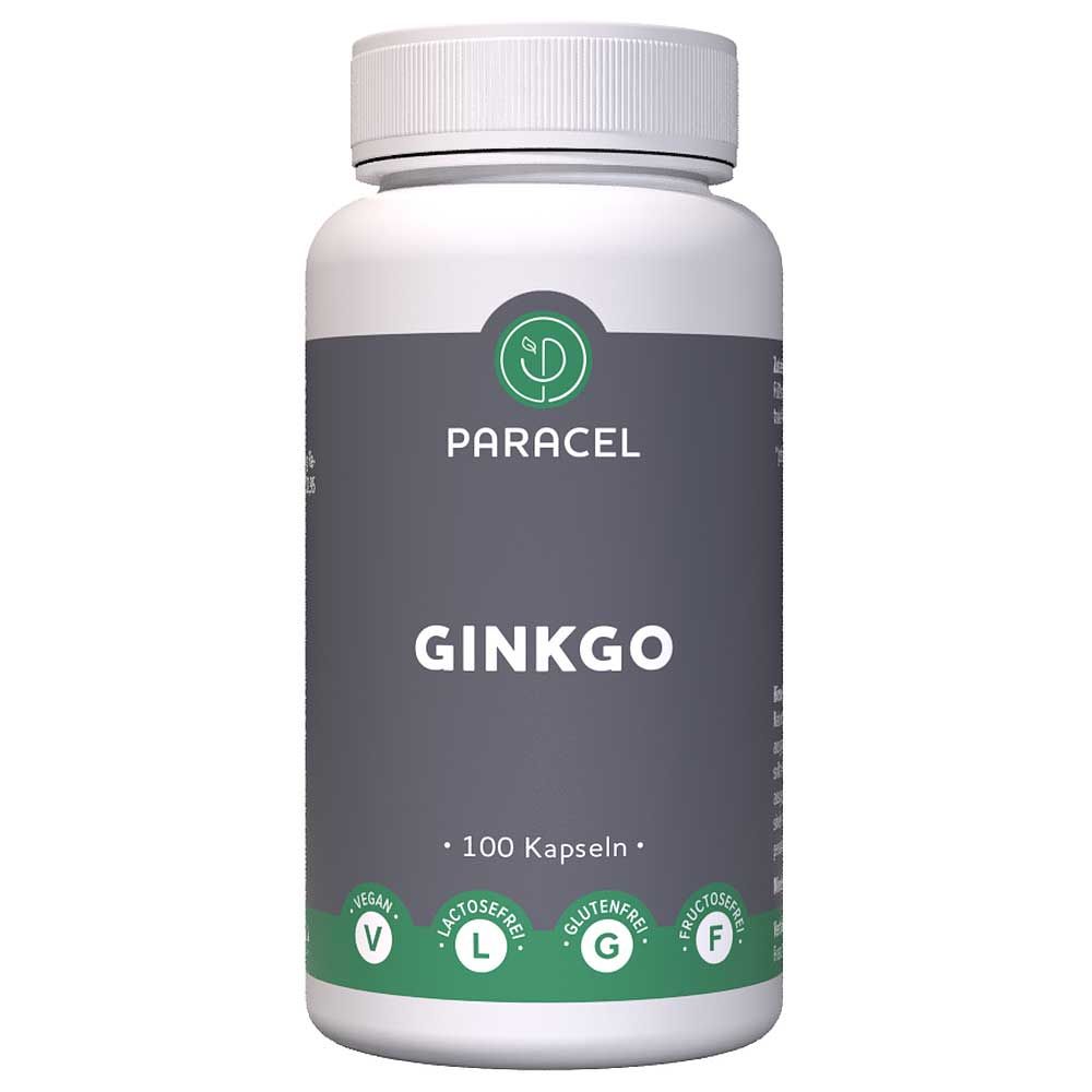 Paracel Ginkgo Kapseln 100 St
