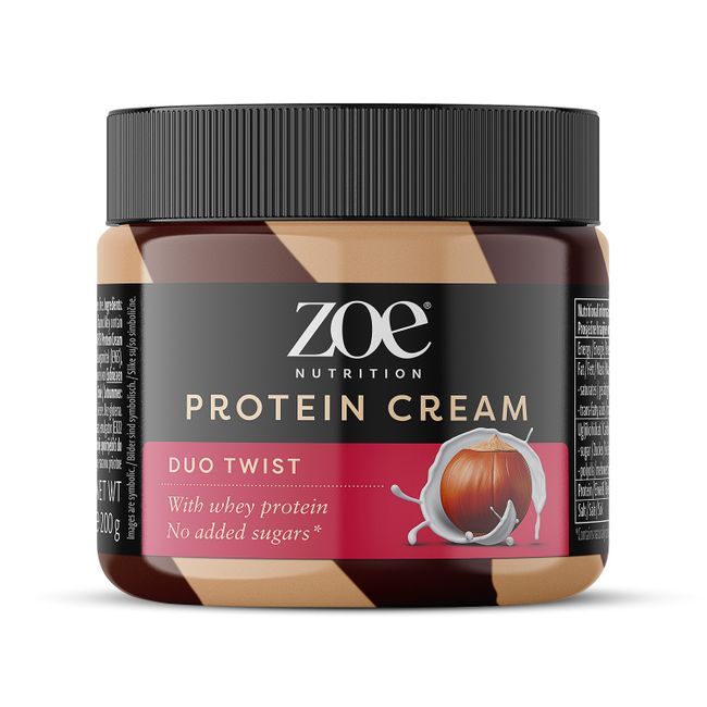 zoe Protein Cream Brotaufstrich 200 g