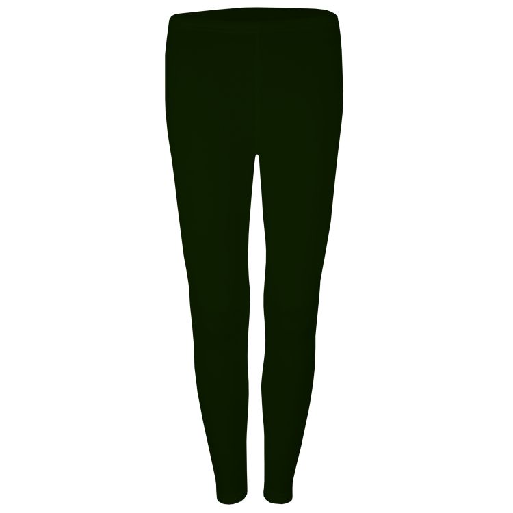 wobera Angora Damenunterhose knöchellang mit 70% 1 St dunkelgruen Frauen