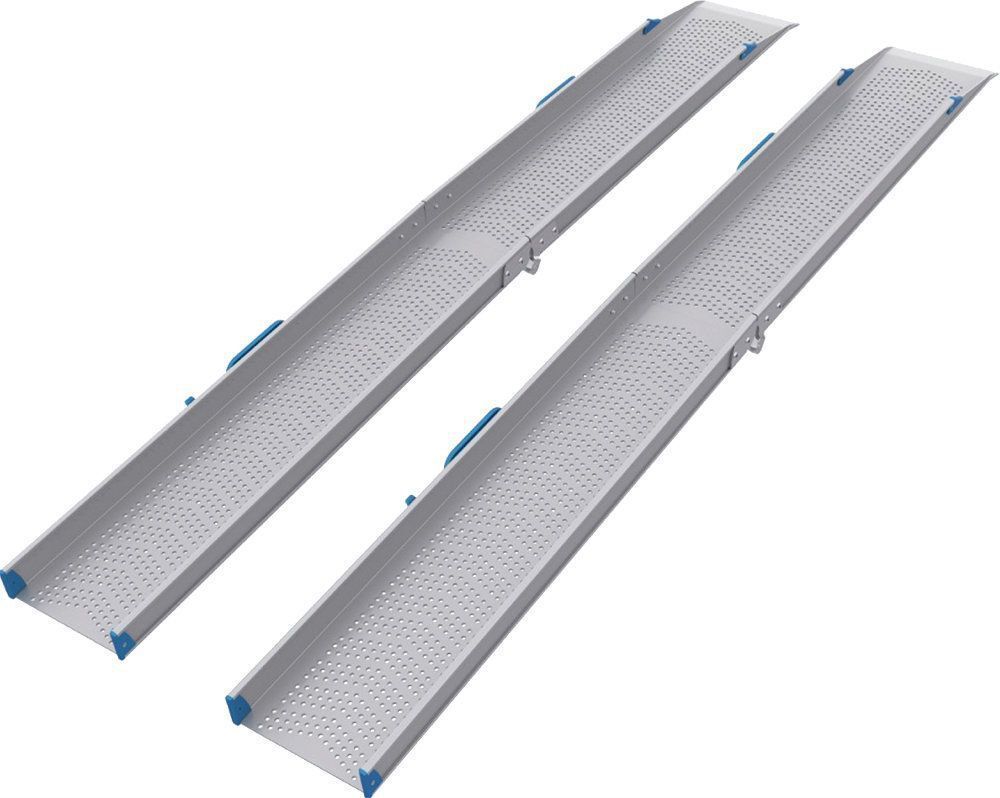 Russka mobile Aluminium Profil-Rampe 1 St