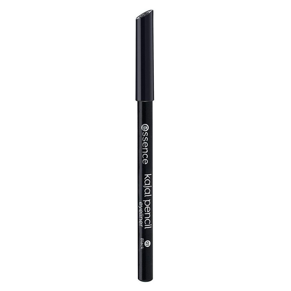 Kajal Eye Pencil - 01 Schwarz 1 g schwarz