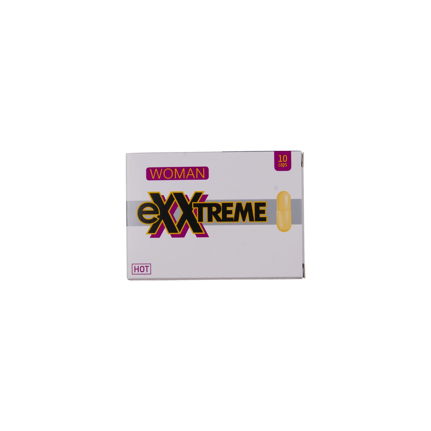 eXXtreme Lbdo Caps Women Kapseln 10 St