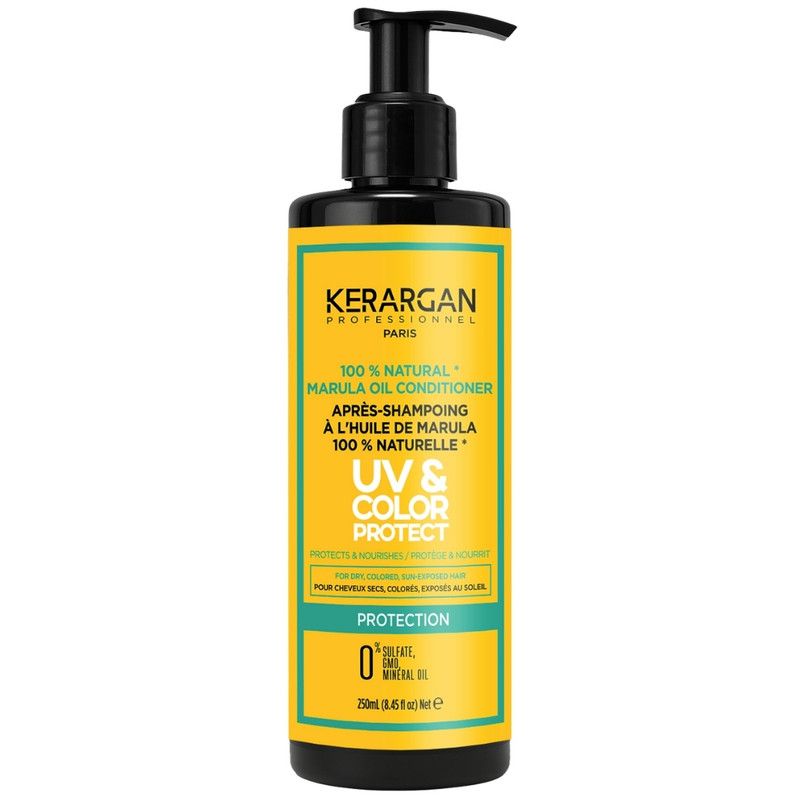 Kerargan – UV- & Farbschutz-Conditioner mit Marulaöl 250 ml