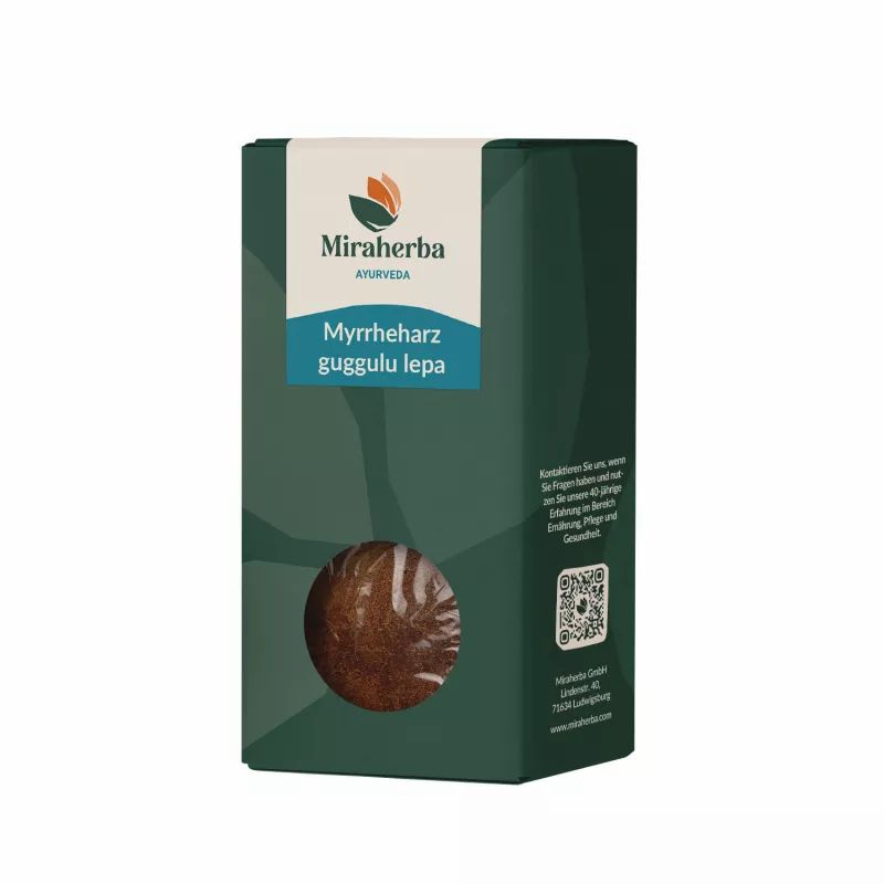 Miraherba - Myrrheharz fein, für Guggulu lepa 100 g