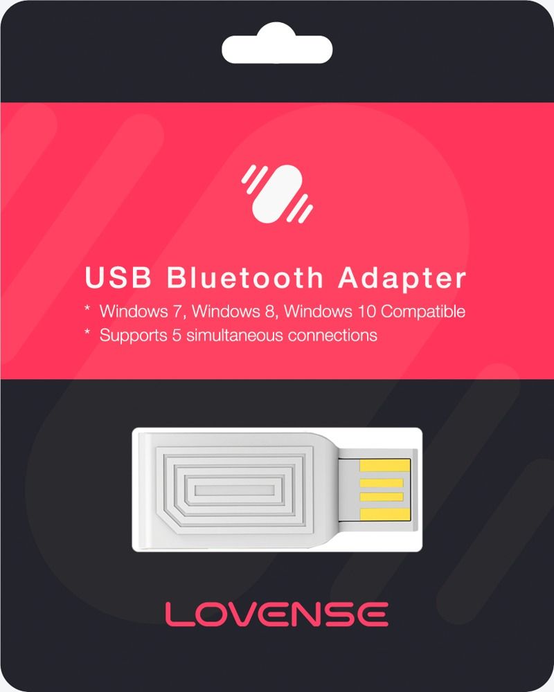 Lovense - USB Bluetooth Adapter für 1 St