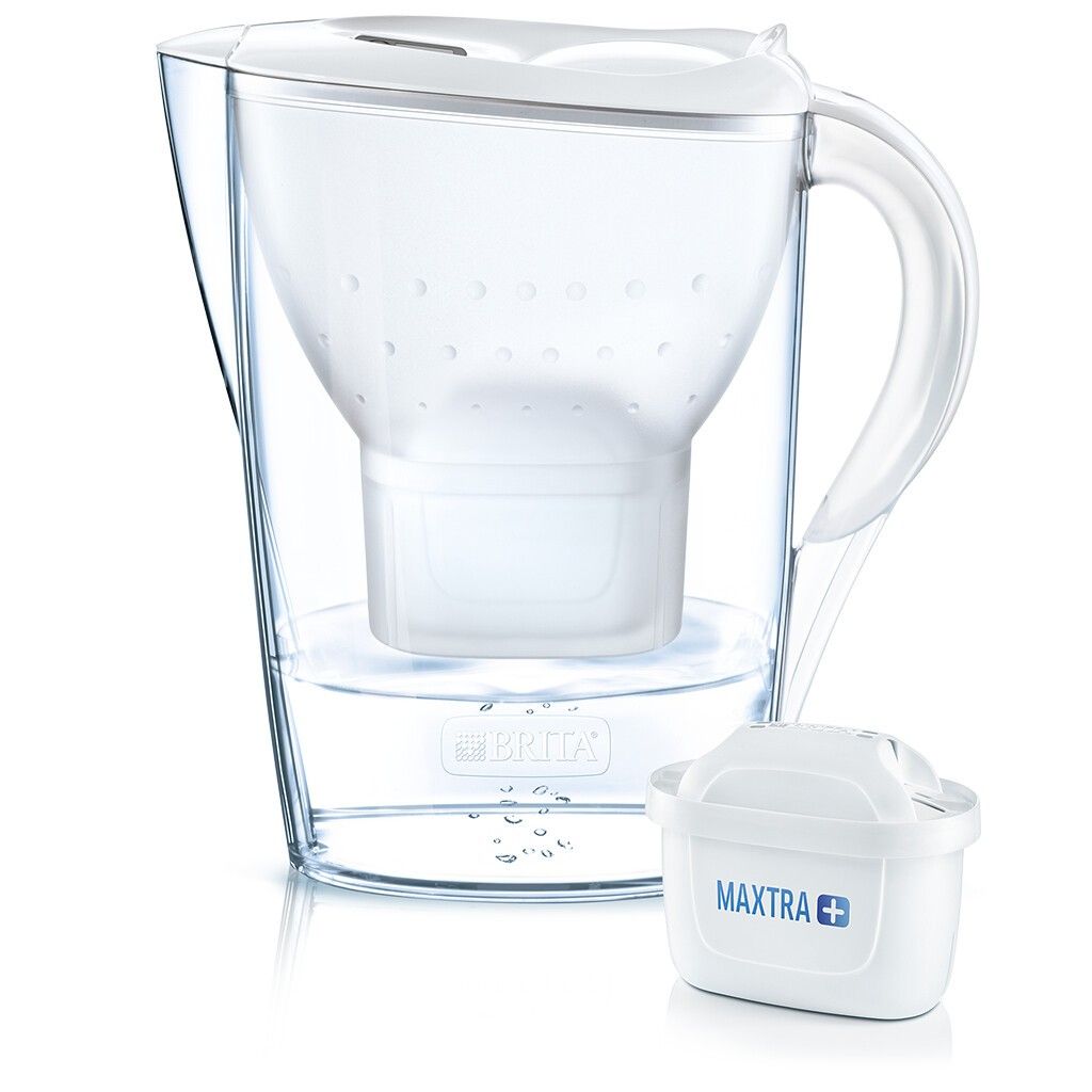 Brita Wasserfilter-Kanne Marella XL 1 St