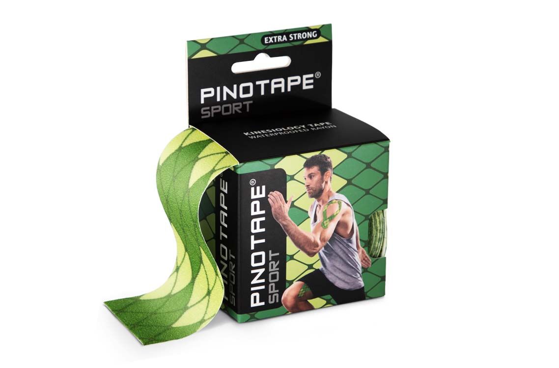 Pinotape Sport Tape Reptile 5 cm x m