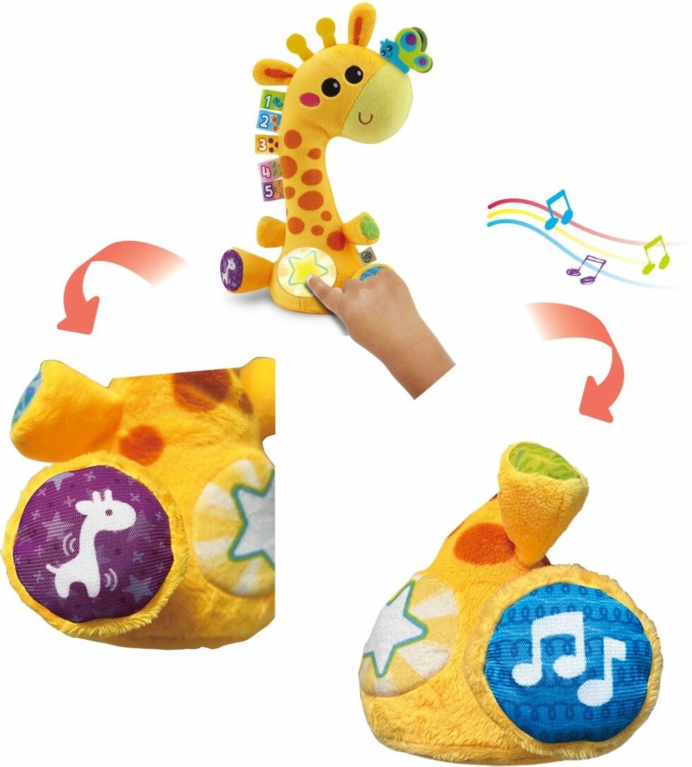 VTech Tanz-mit-mir-Giraffe 1 St