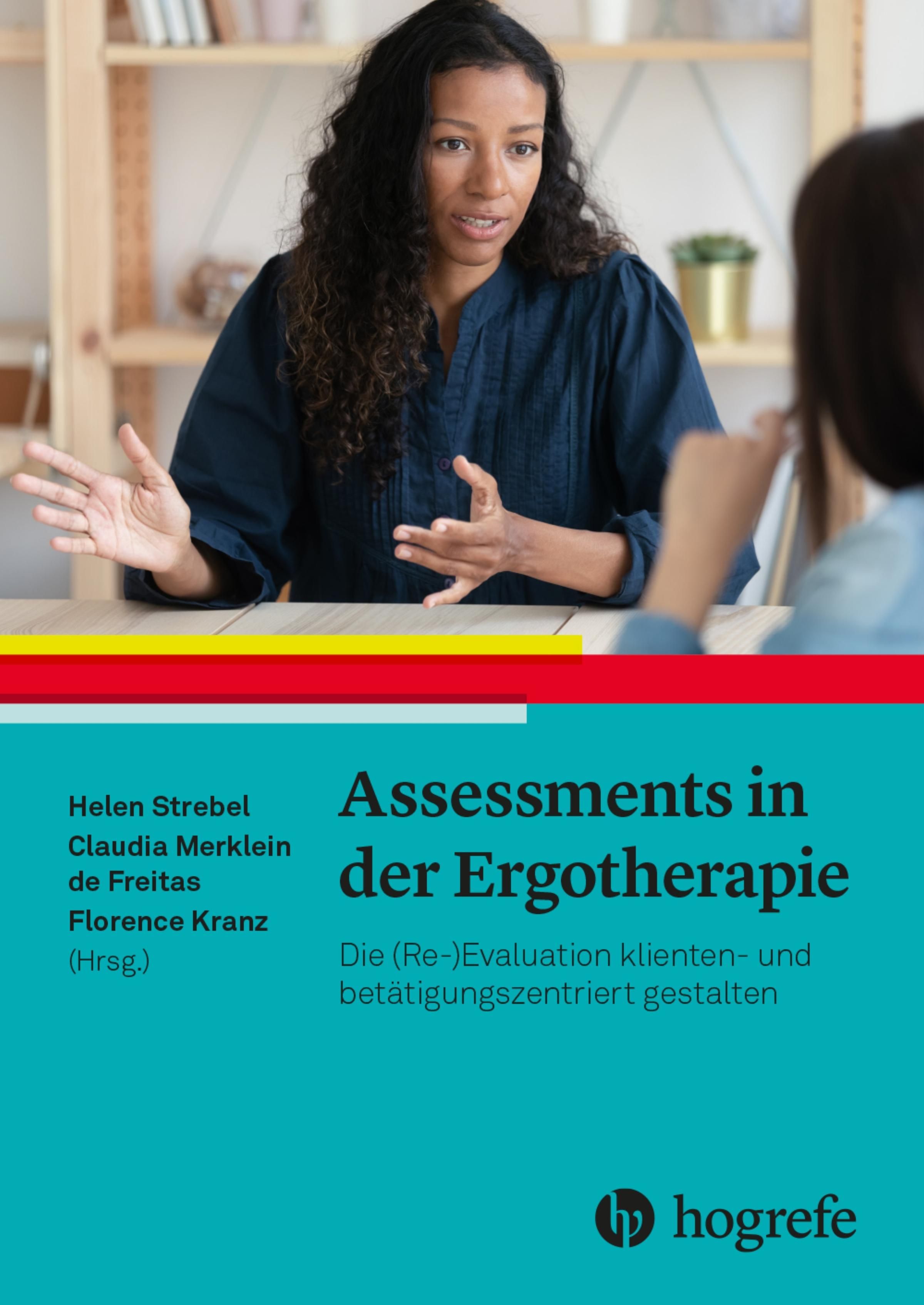 Assessments in der Ergotherapie Buch 1 St