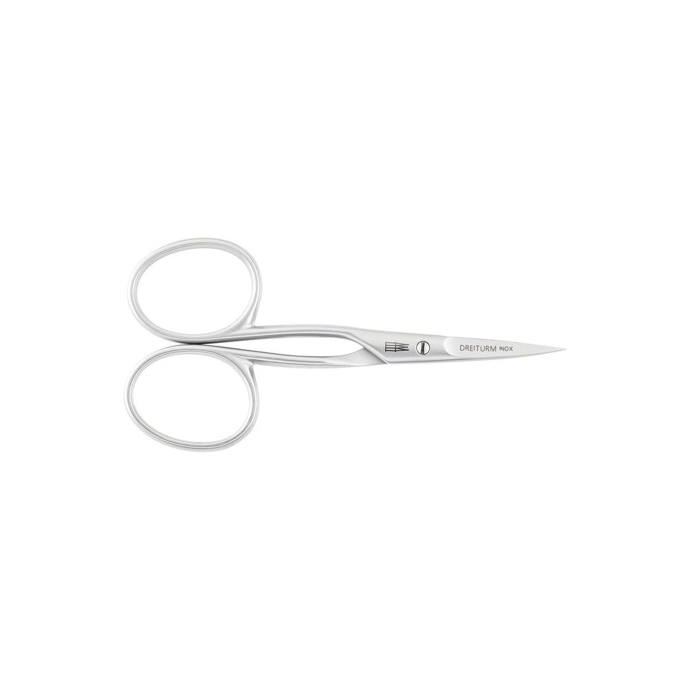 Dreiturm Solingen Hautschere für Linkshänder, 10 cm 1 St