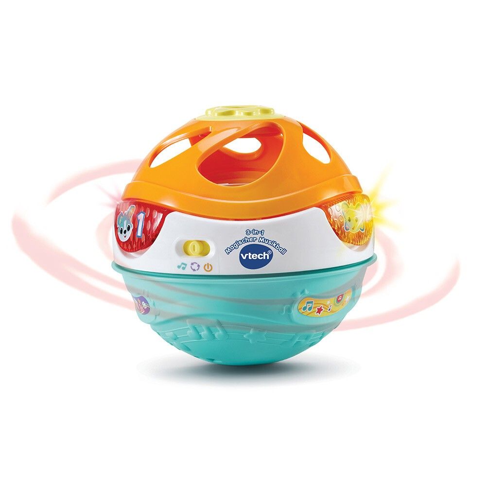 Vtech 80-509004 3-in-1 Magischer Musikball 1 St