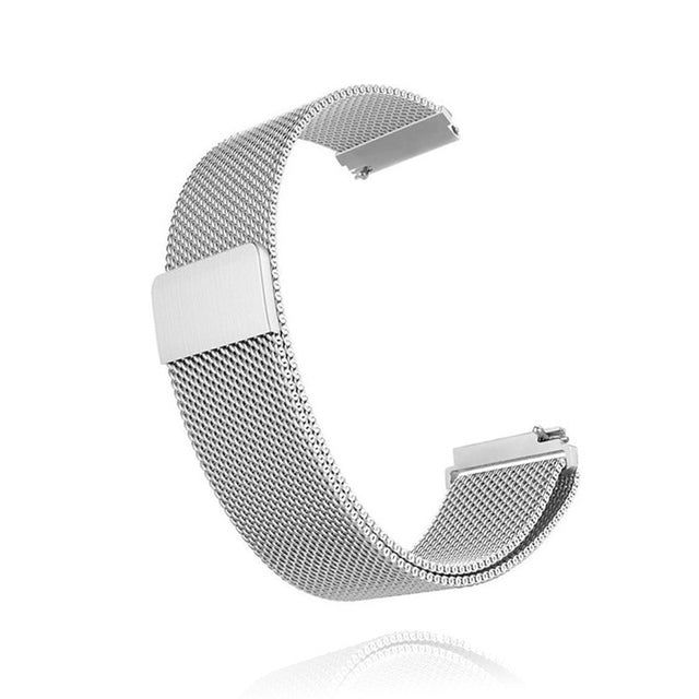 360GradFitness FITSmartWatch Armband Milanese (22mm) 1 St