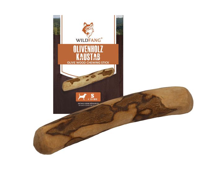 Wildfang® Olivenholz-Kaustab 3 St
