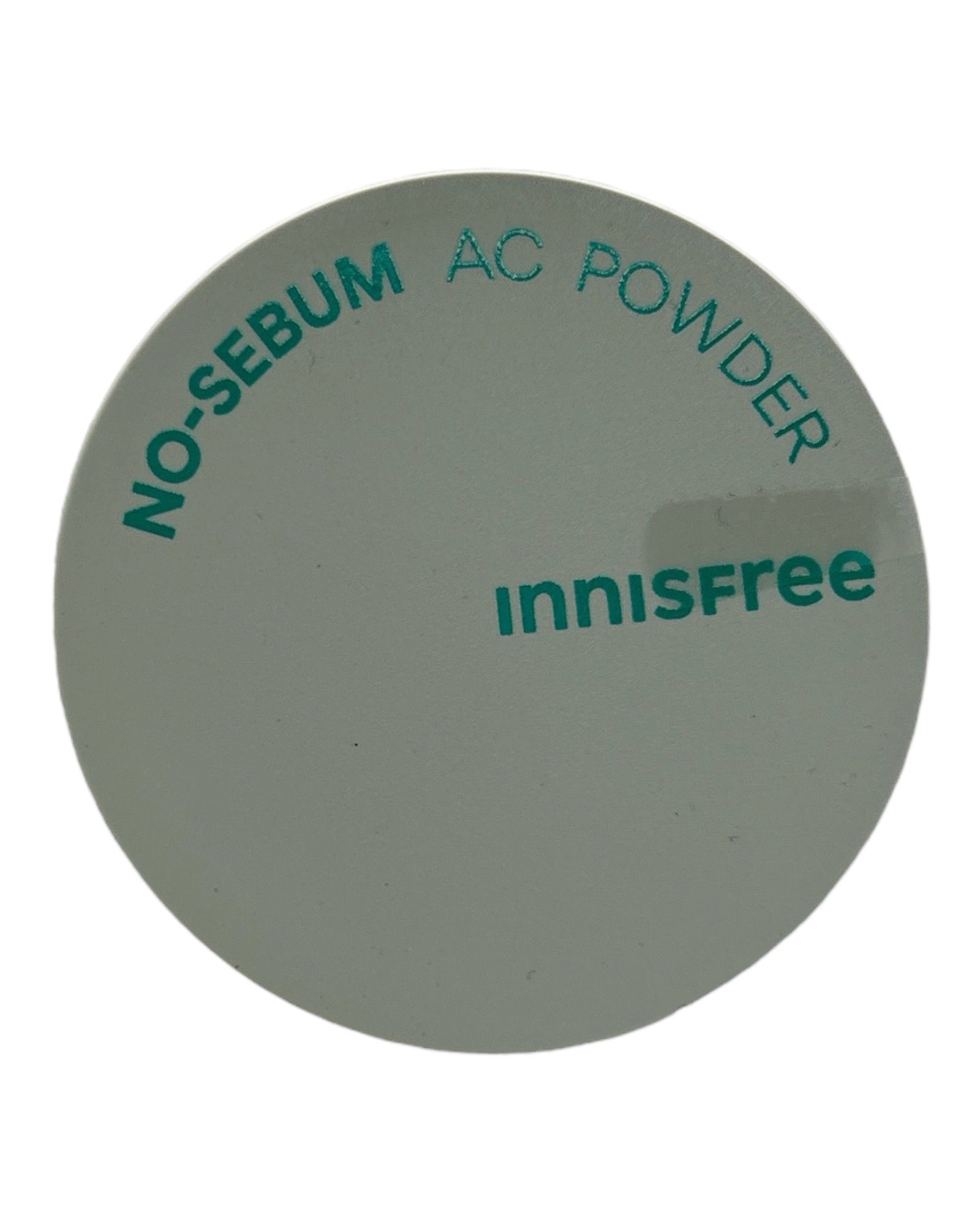 Innisfree Kein Talg AC Puder 5g 5 g