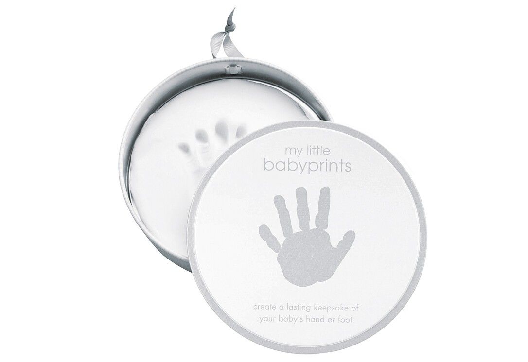 Pearhead Babyprints Dose Meine kleinen Babyabdrücke 1 St