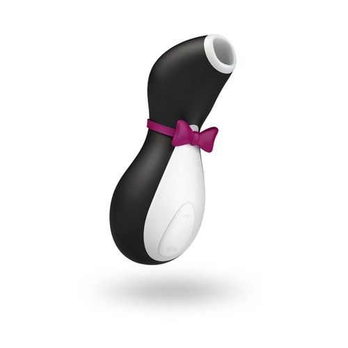 Satisfyer *Pro Penguin Next Generation* Vibrator 1 St schwarz