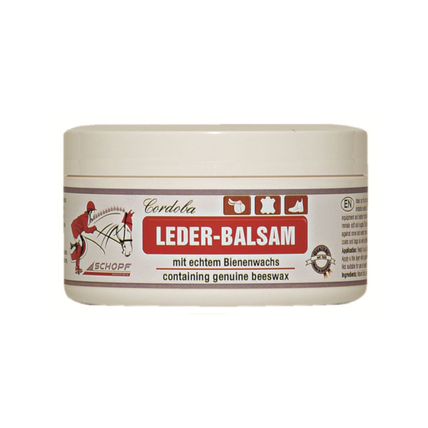 Schopf Riders Cordoba Lederbalsam 300 ml