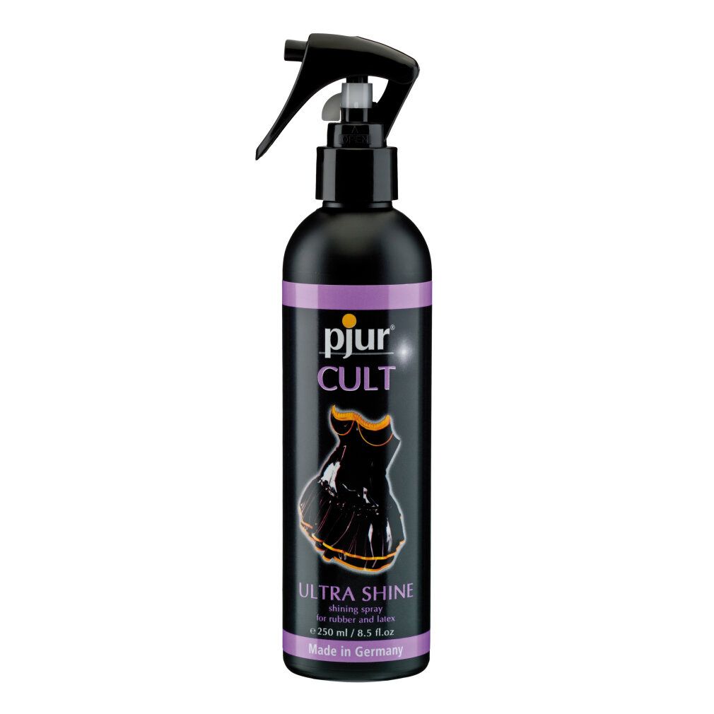 pjur Cult Ultra Shine 250 ml Spray