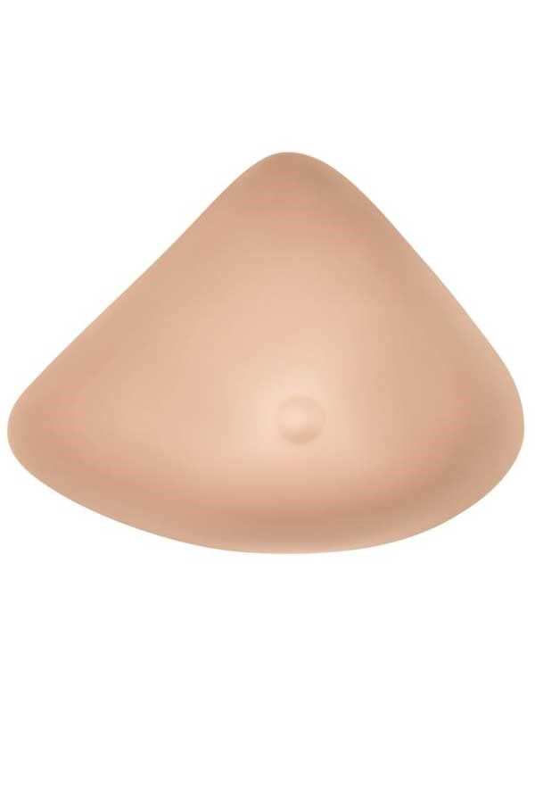 Amoena Essential Light 2A Brustprothese Mittlere Brustform 1 St beige