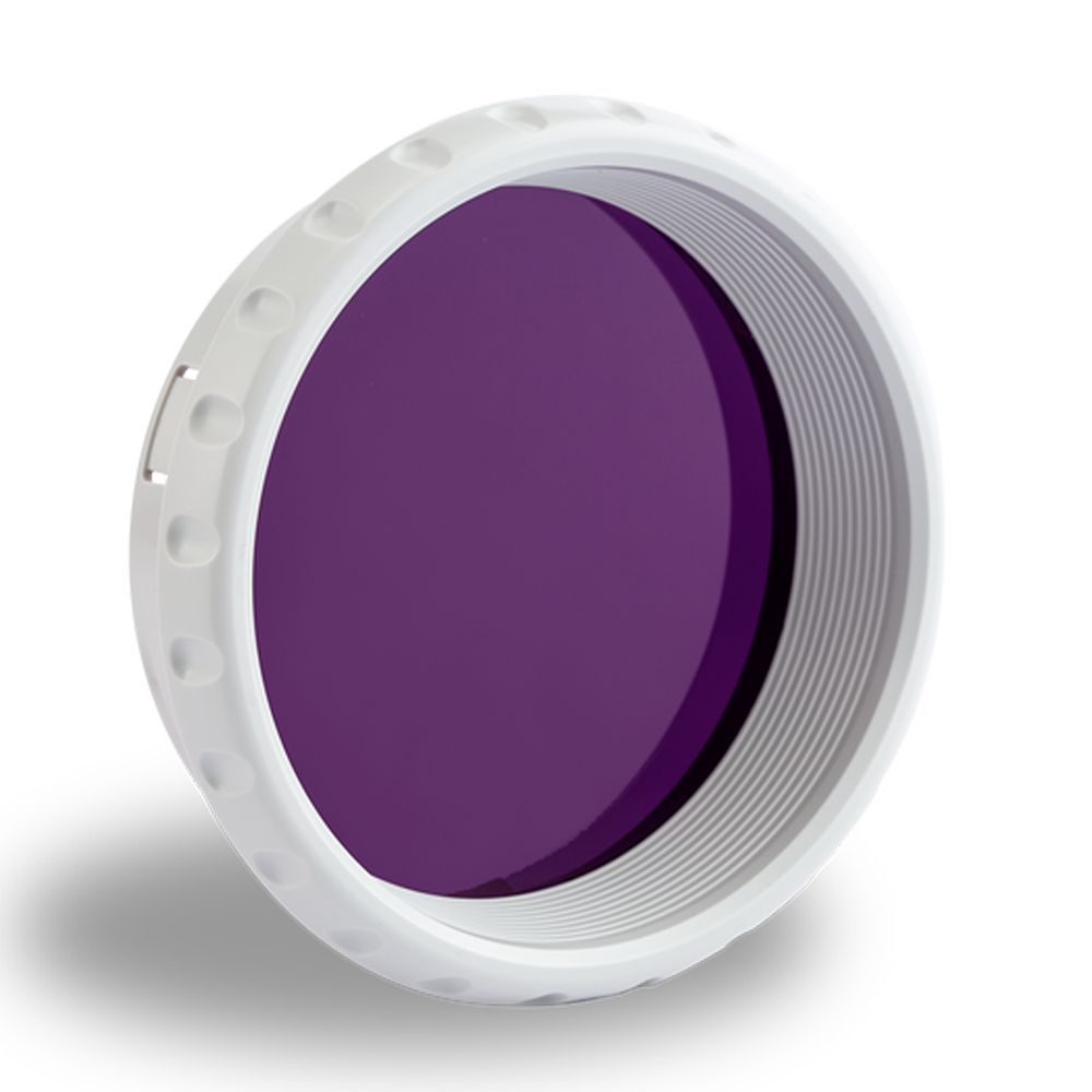 Bioptron Pro1 Farbfilter violett 1 St