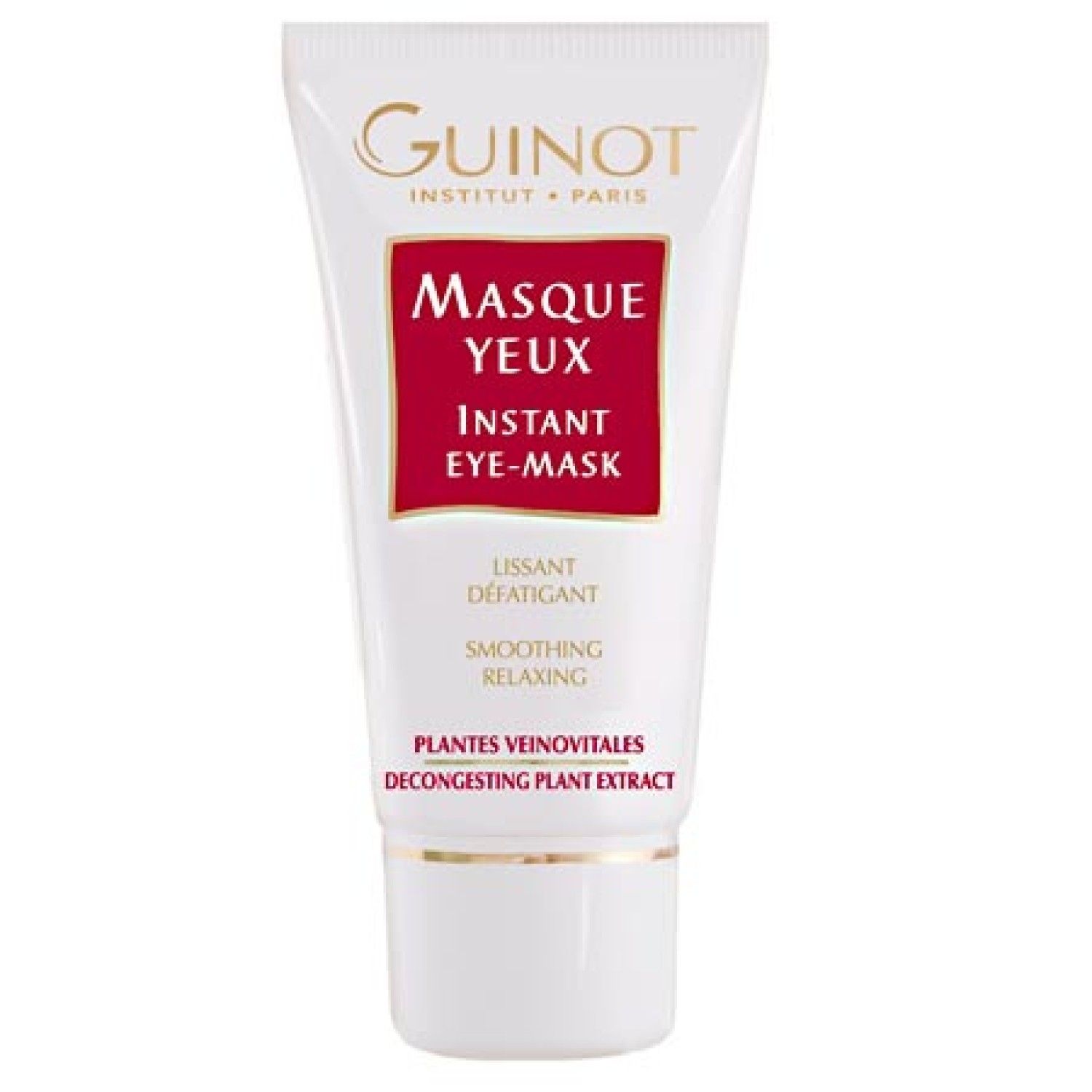 Guinot Masque Yeux Instant Eye Maske 30 Ml Unisex
