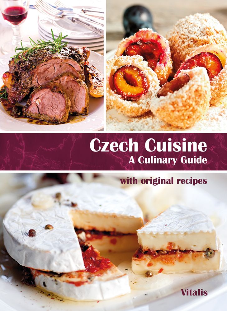 Czech Cuisine Buch 1 St