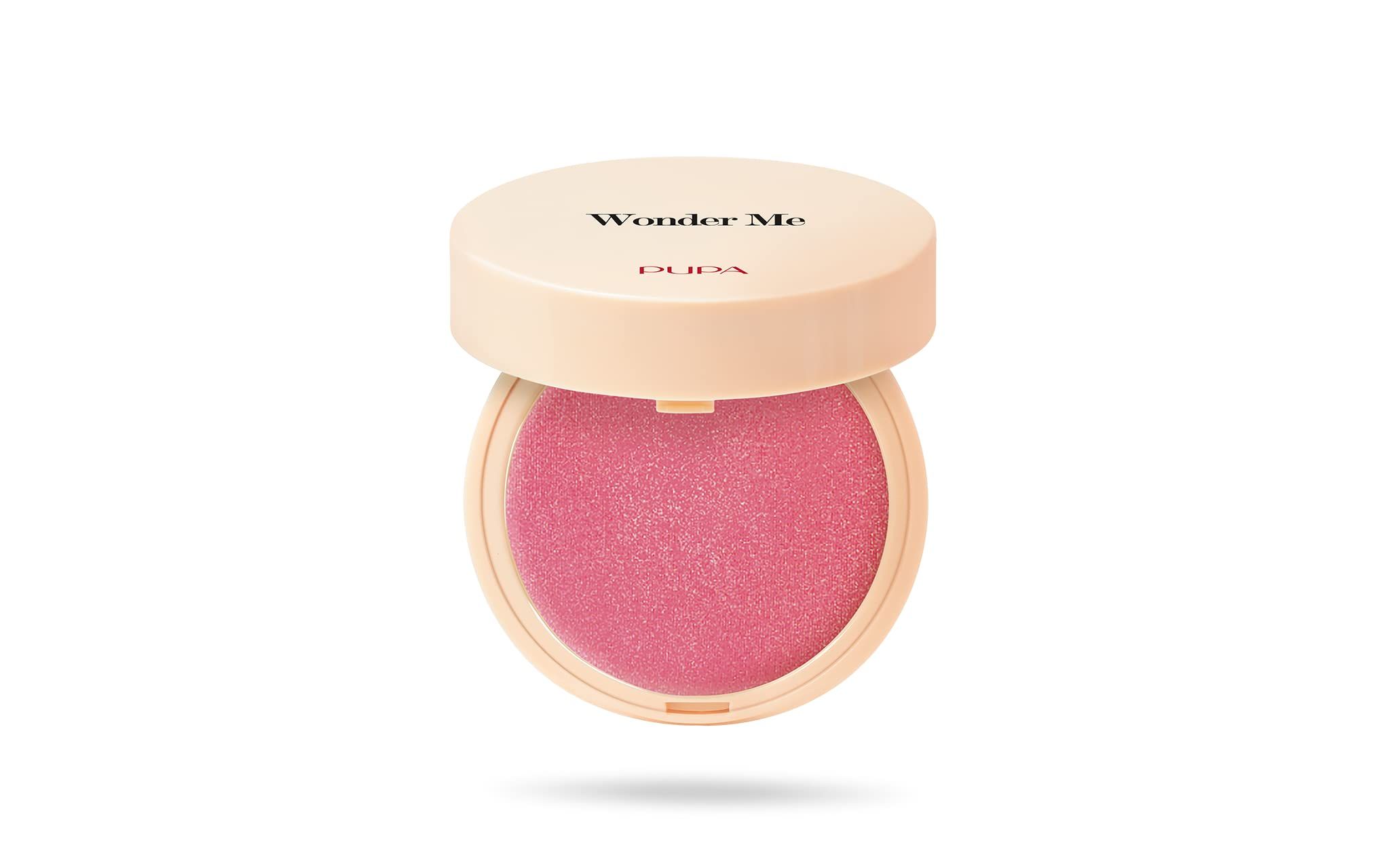 Pupa Wonder Me Blush 006 Make up 4 g pink