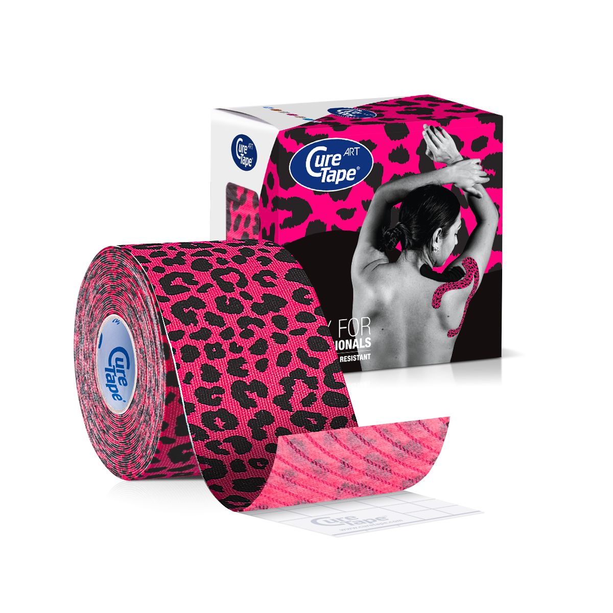 CureTape® Art. Kinesiotape mit Design Bandage(s) 5 m