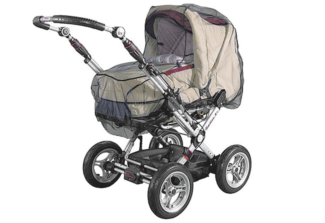 Sunnybaby Insektennetz für Kinderwagen 1 St