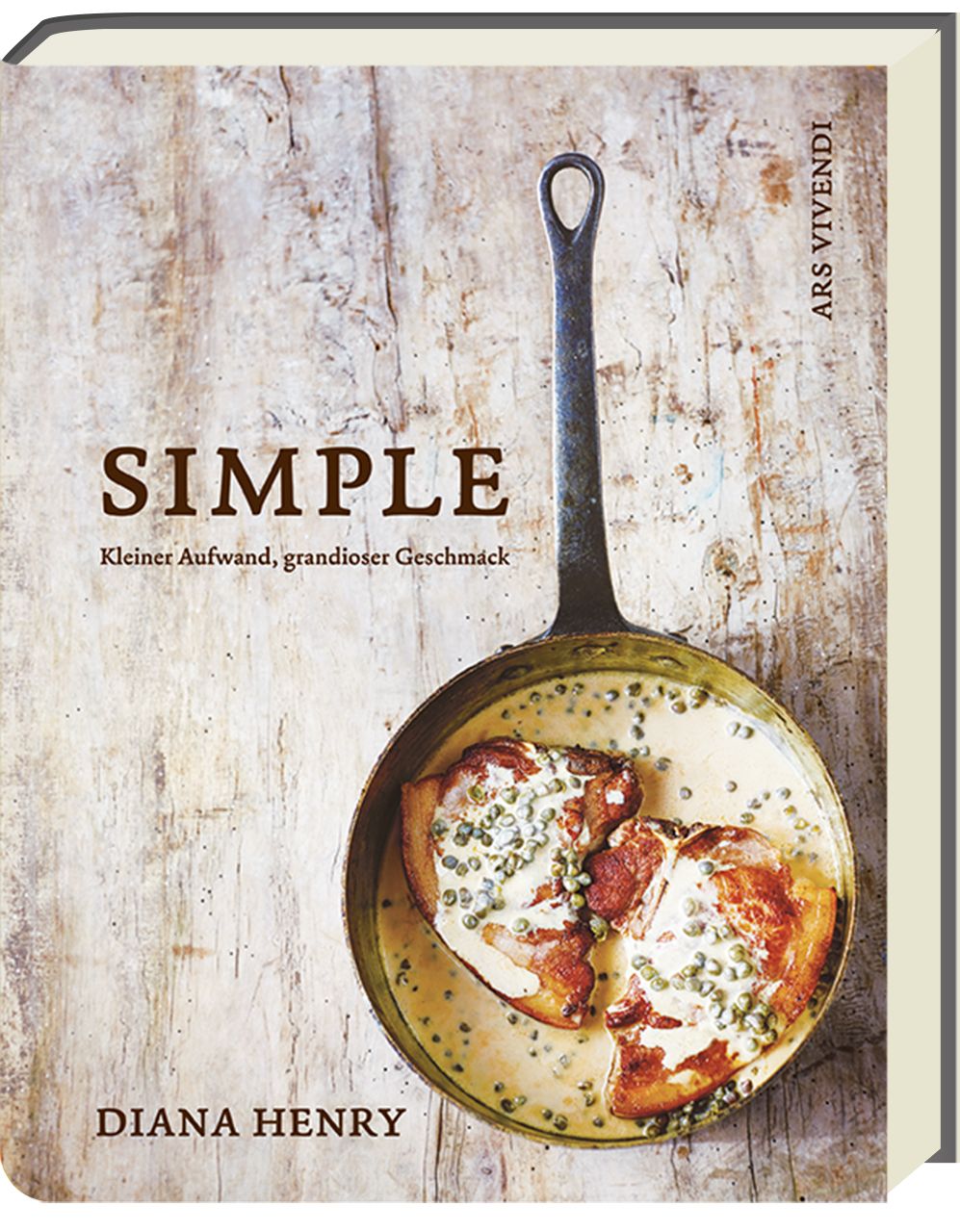 Simple Buch 1 St