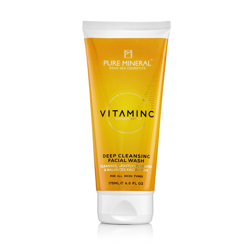 Pure Mineral - Gesichtreiniger Klärend 175 ml