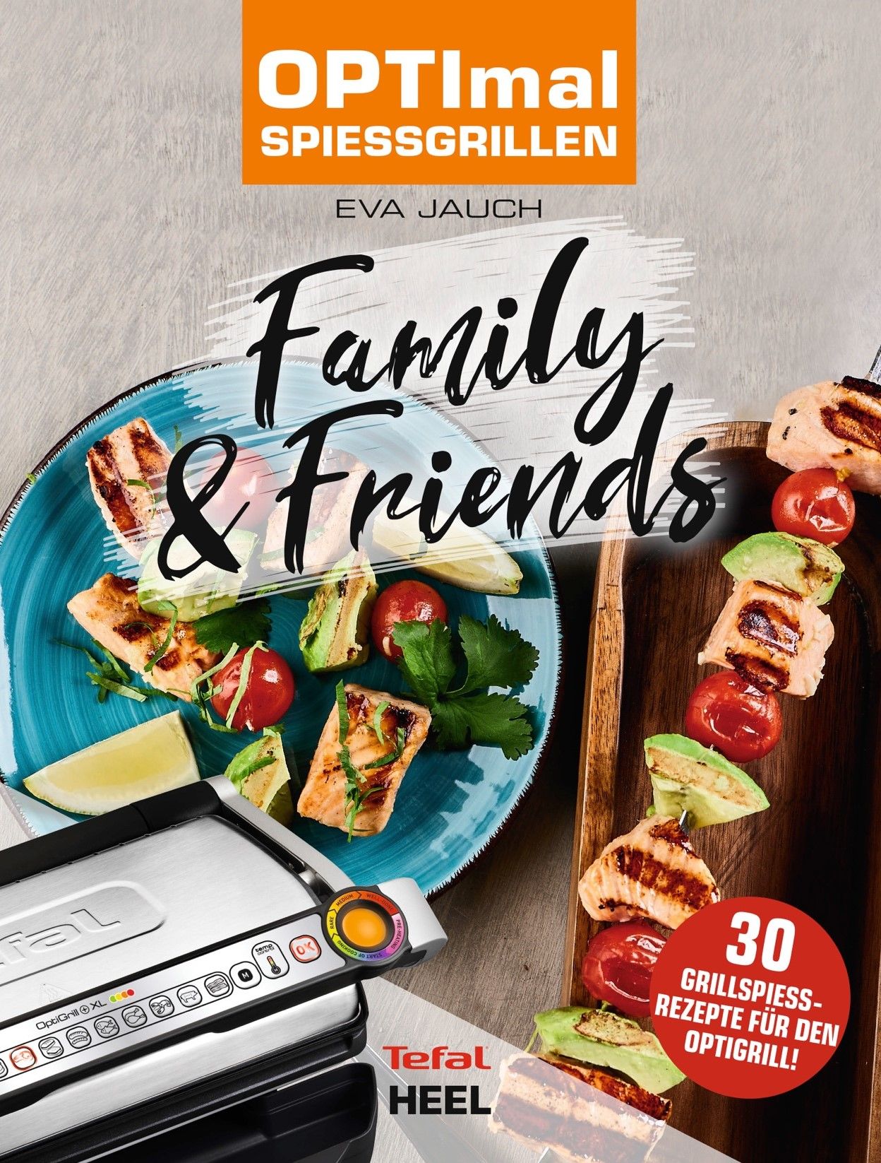 OPTImal Spießgrillen Buch 1 St