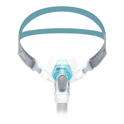 Fisher & Paykel Brevida Nasenpolstermaske Fit Pack- inkl. 2 Maskenkissen ( Xs-S und M-L) 1 St