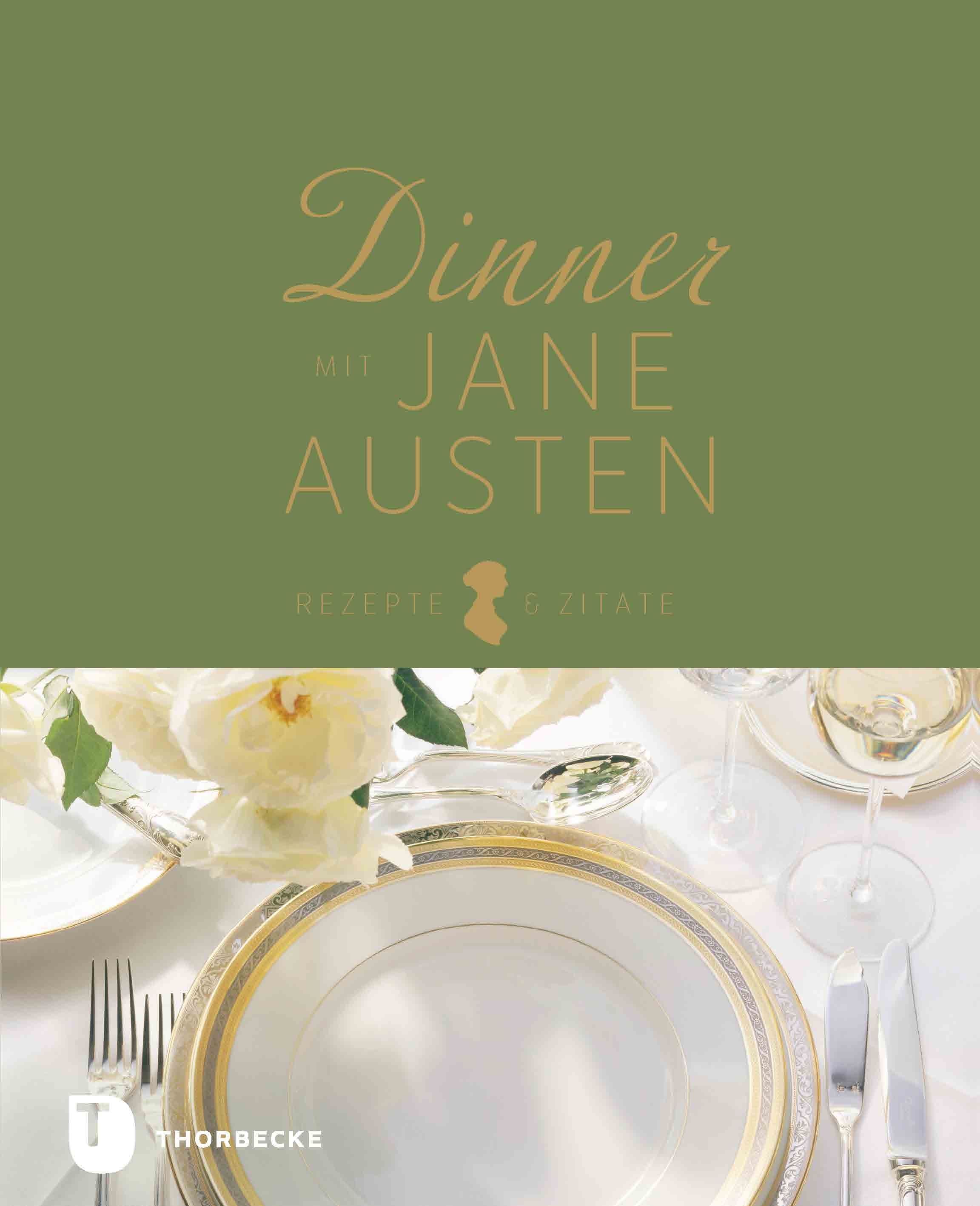 Dinner mit Jane Austen Buch 1 St