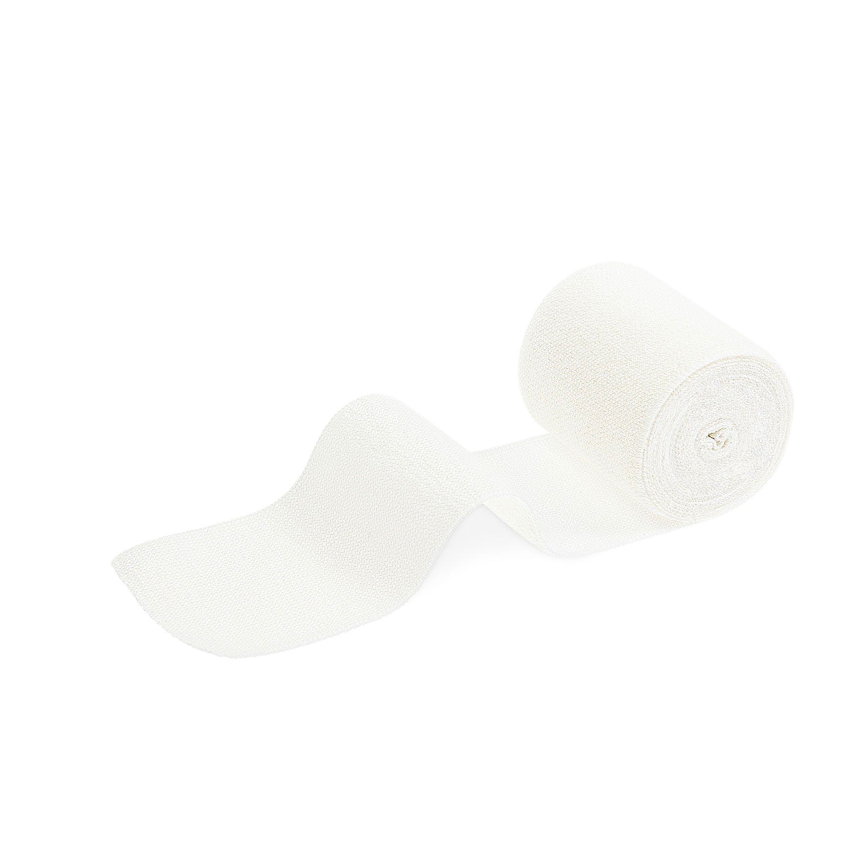 ABE Ideal® textilelastische Idealbinde, 100, 8 cm x 5 m, 1 Packung = 10 Stück Kombipackung St
