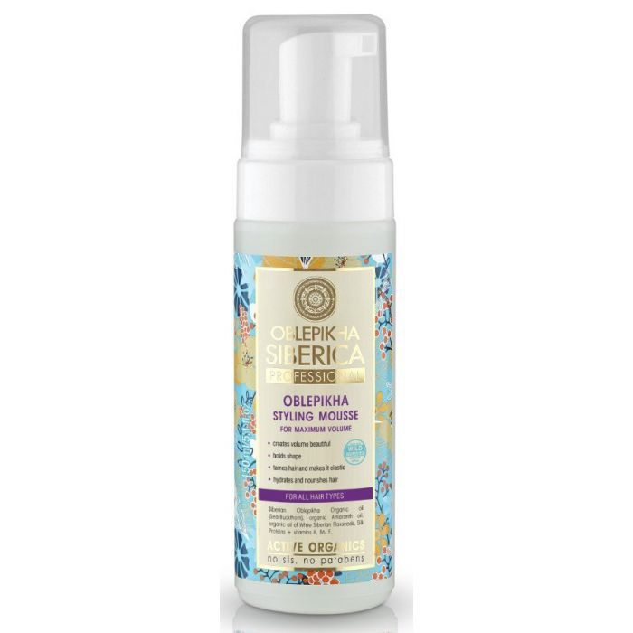 Espuma Moldeadora - Oblepikha 1 St Unisex