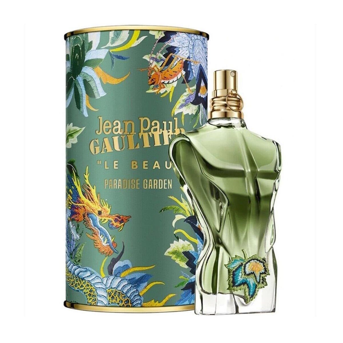 Jean Paul Gaultier Le Beau Paradise Garden Eau De Parfum 75 Ml Männer